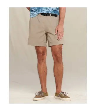 TOAD & CO Toad & Co Men's Rover Pull-On Camp Short