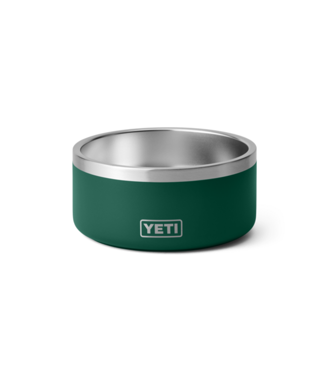 Yeti Boomer 4 Dog Bowl