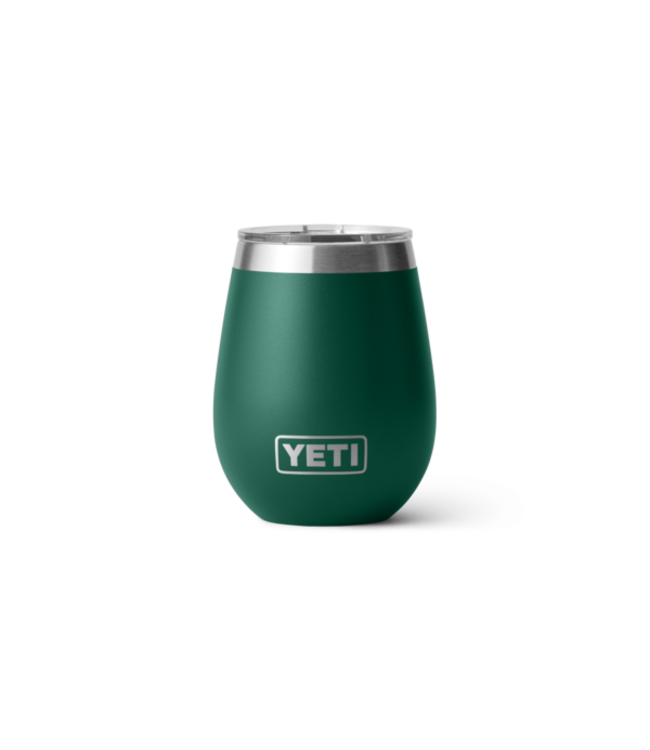 Yeti 10 oz Wine Tumbler W/ Magslider Lid