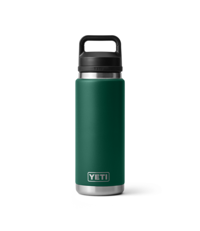 Yeti 26 oz Rambler Bottle With Chug Cap