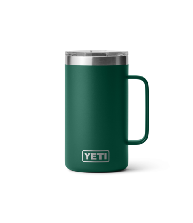 Yeti Rambler 24 oz Mug with MagSlider Lid