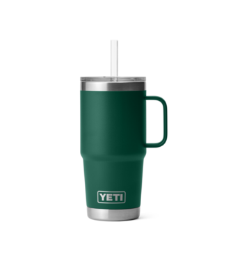 YETI Yeti Rambler 25 oz Straw Mug YETI Yeti Rambler 25 oz Straw Mug