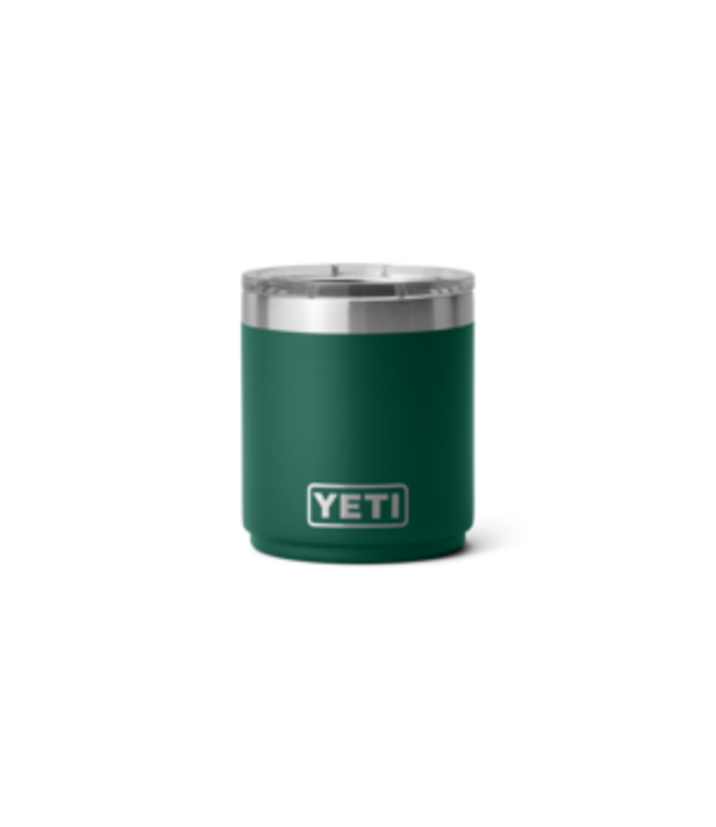 Yeti Rambler 10 oz Stackable Lowball