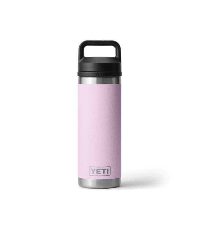 Yeti 18 oz Rambler Bottle W/ Chug Cap