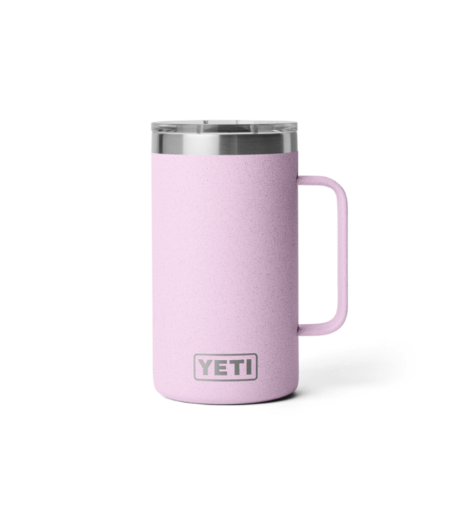 Yeti Rambler 24 oz Mug with MagSlider Lid