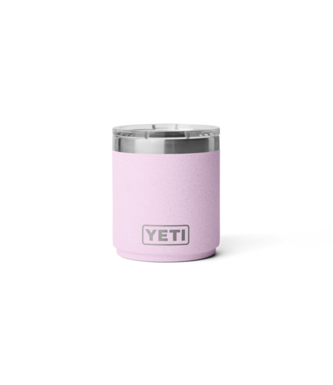 Yeti Rambler 10 oz Stackable Lowball