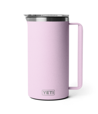 YETI Yeti Rambler 1.9 L Pitcher  With Twist-to-Lock Pitcher Lid YETI Yeti Rambler 1.9 L Pitcher  With Twist-to-Lock Pitcher Lid
