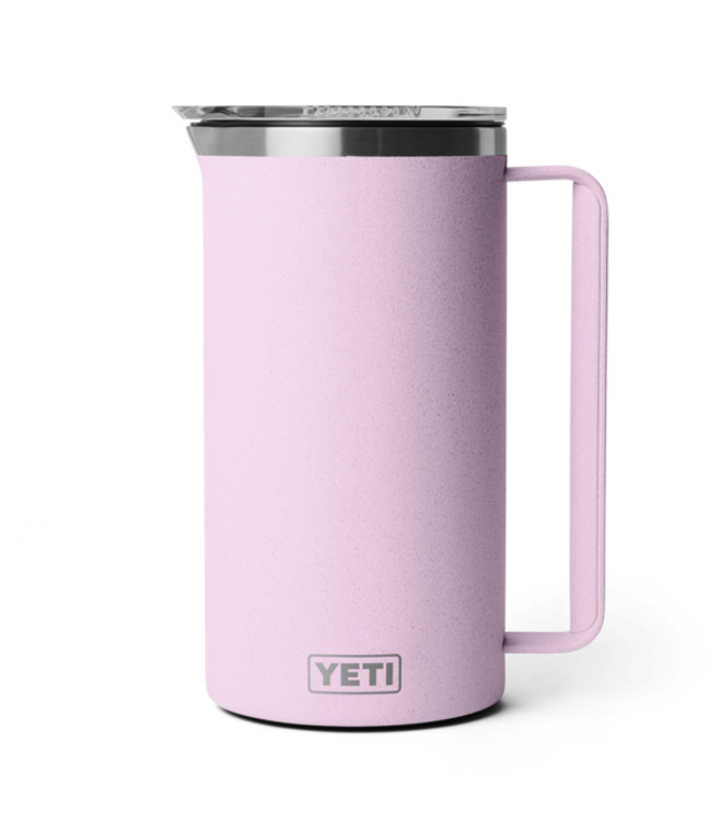 Yeti Rambler 1.9 L Pitcher  With Twist-to-Lock Pitcher Lid