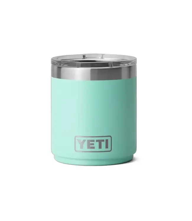Yeti Rambler 10 oz Stackable Lowball