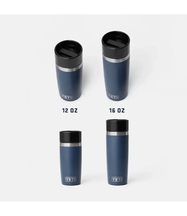 Yeti Rambler 12 oz Travel Bottle  With Commuter Cap