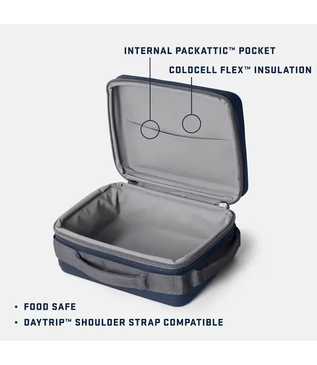 Yeti Daytrip Lunch Box