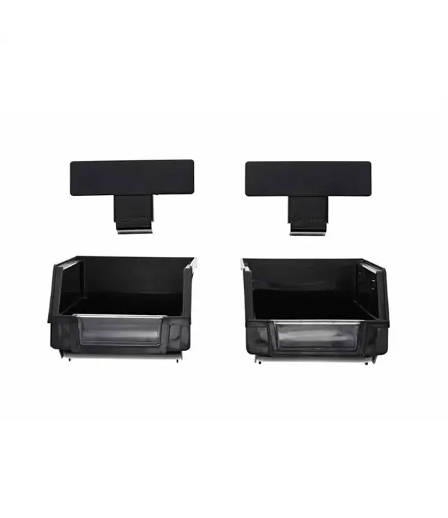 Lockdown  SecureWall Bin Hanger (2-Pack)