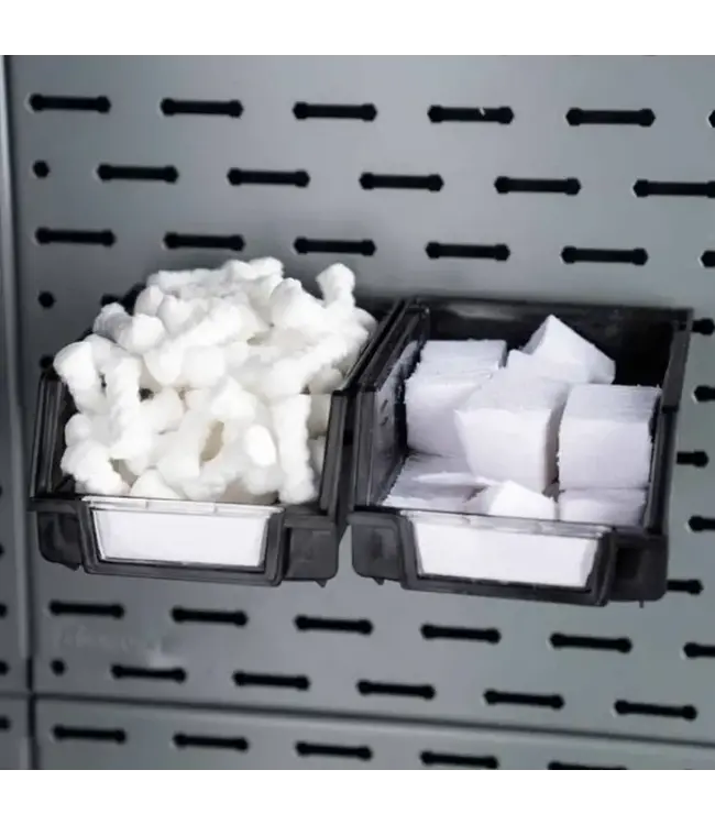 Lockdown  SecureWall Bin Hanger (2-Pack)