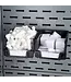 Lockdown  SecureWall Bin Hanger (2-Pack)