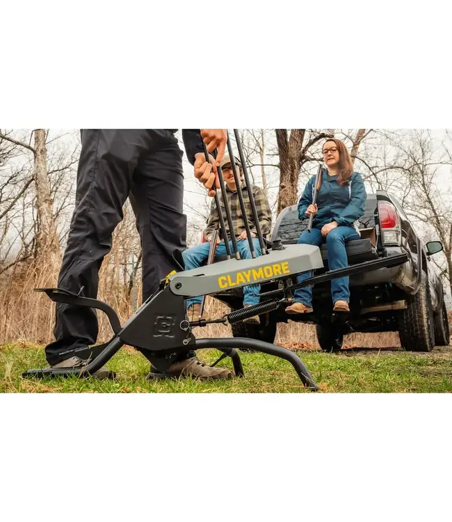 Caldwell Claymore Target Thrower