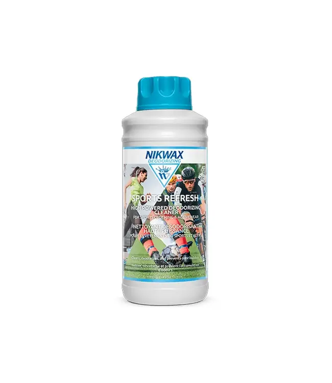 Nikwax Sports Refresh