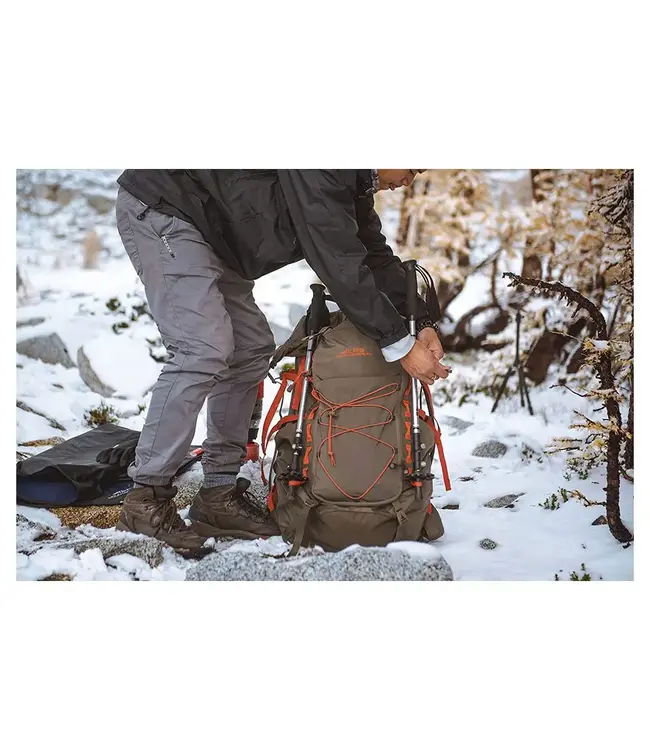 Alps Outdoorz Journey Trekking Pole