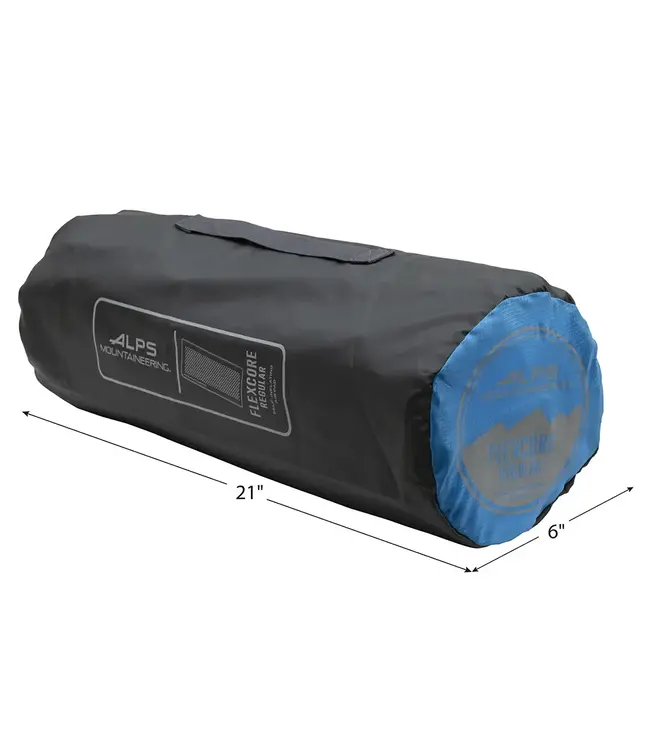 Alps Outdoorz Flexcore Sleeping Pad