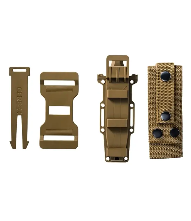 Gerber StrongArm - Plain Edge Knife