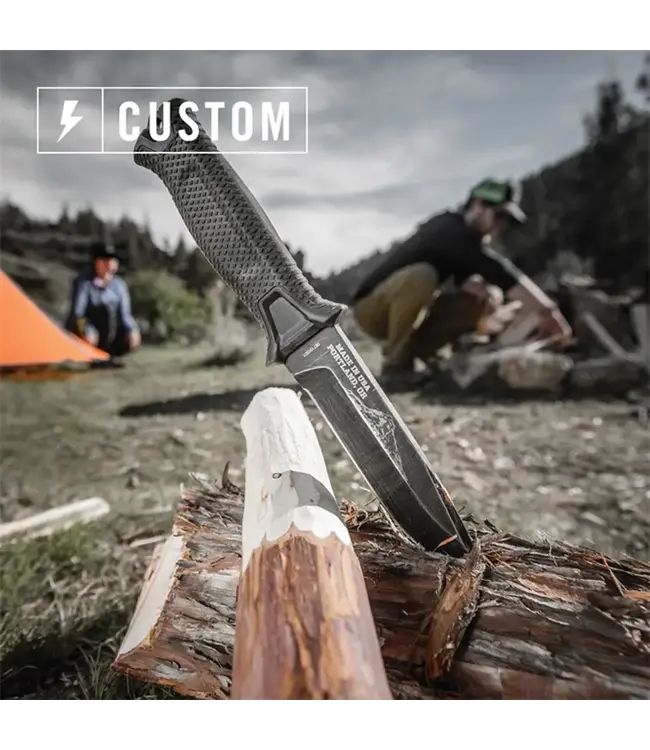 Gerber StrongArm - Plain Edge Knife