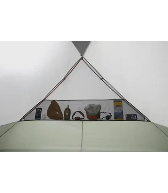 MSR Elixir 4-Person Backpacking Tent