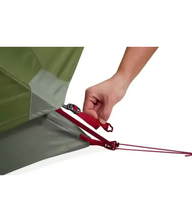 MSR Elixir 4-Person Backpacking Tent