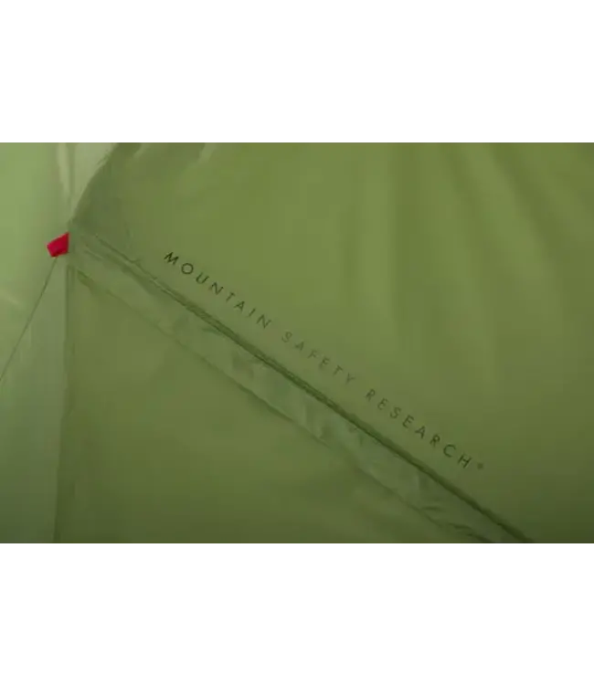 MSR Elixir 4-Person Backpacking Tent