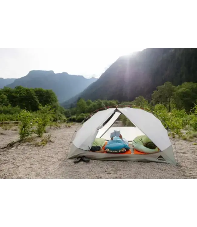 MSR Elixir 4-Person Backpacking Tent