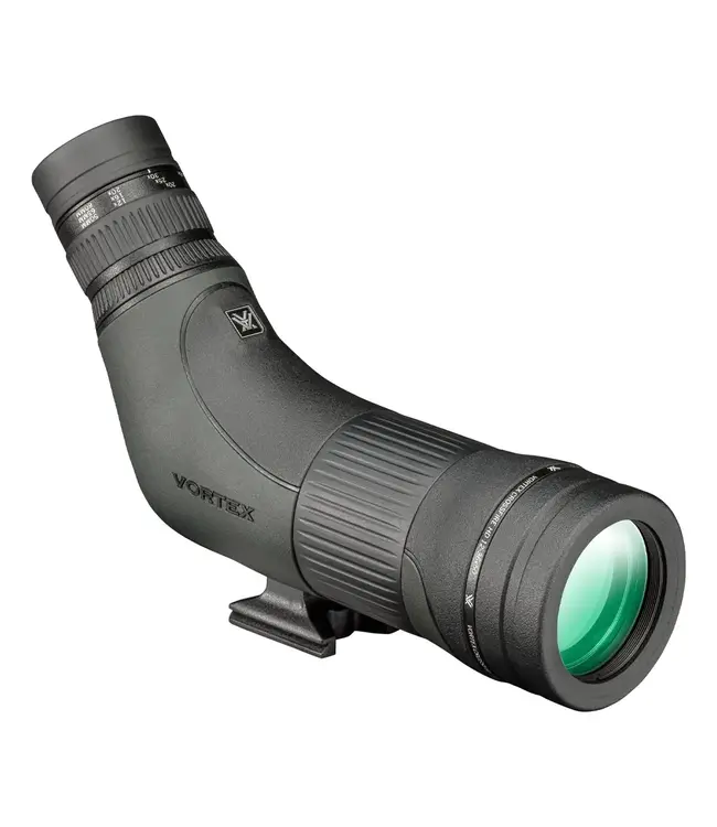 Vortex Crossfire HD 12-36x50 Angled Spotting Scope