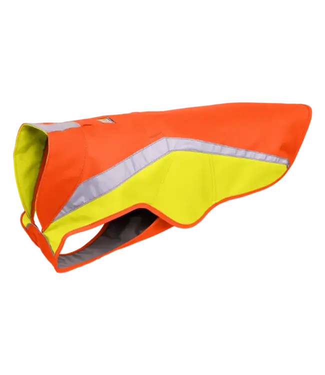Ruffwear Lumenglow Hi-Vis Dog Jacket