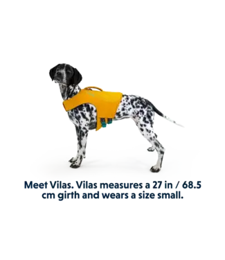 RUFFWEAR Fuffwear Float Coat Dog Life Jacket