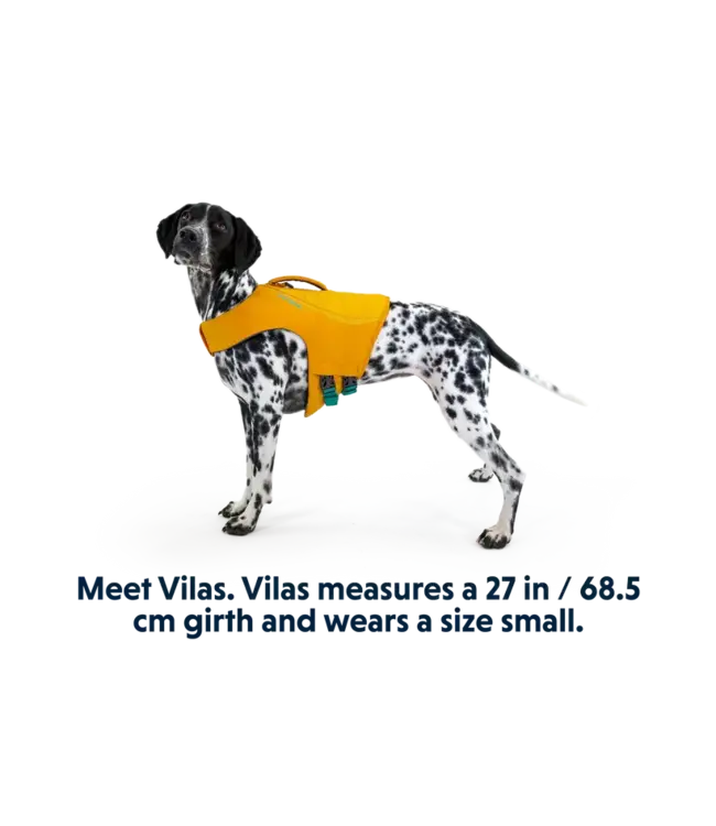 Fuffwear Float Coat Dog Life Jacket