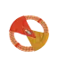 Ruffwear Pacific Ring Toy