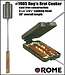 Rome Industries Dog'n Brat Cooker - Cast Iron