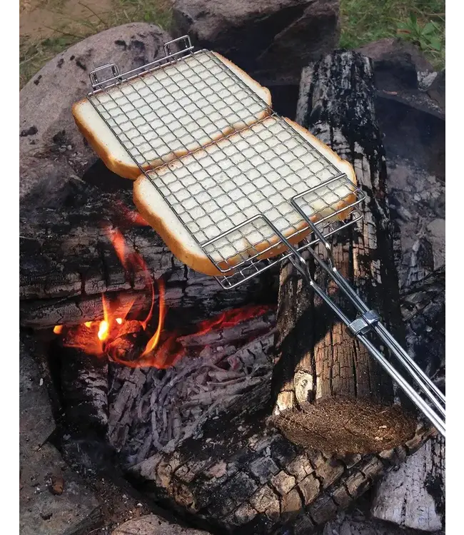 Rome Industries Campfire Bread Toaster