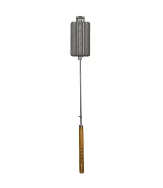 ROME INDUSTRIES Rome Industries Dog'n Brat Cooker - Cast Iron
