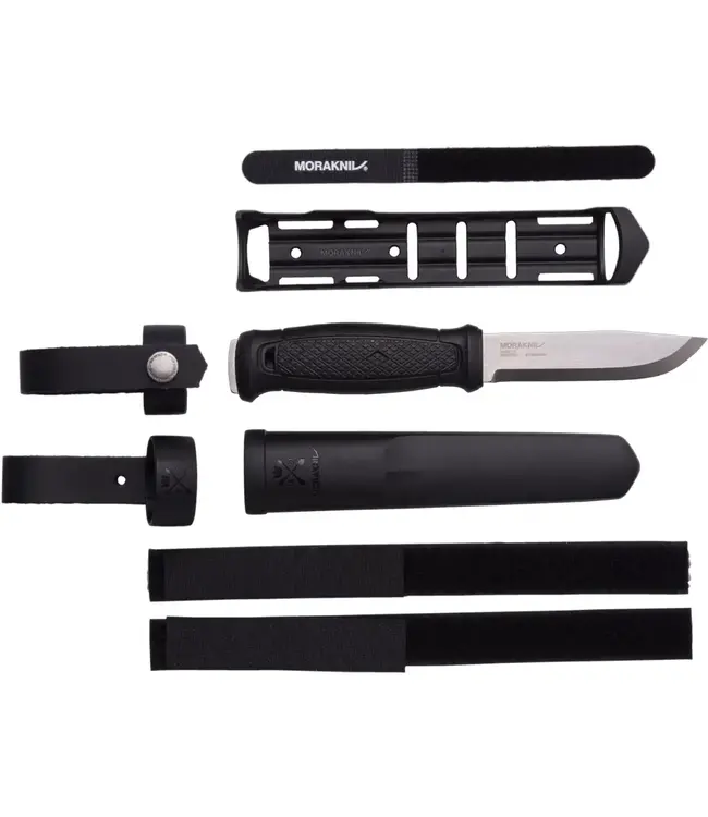 Morakniv Garberg with Multi-Mount