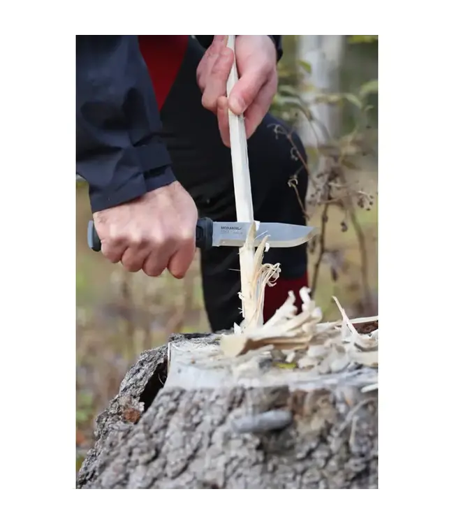 Morakniv Garberg with Multi-Mount