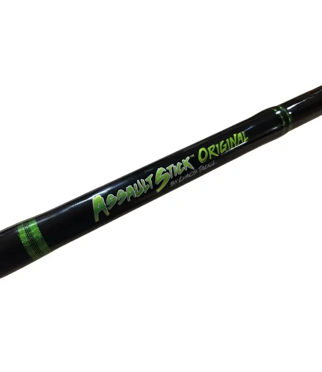 Chaos Tackle Assault Stick Original Trolling & Live Bait Rods