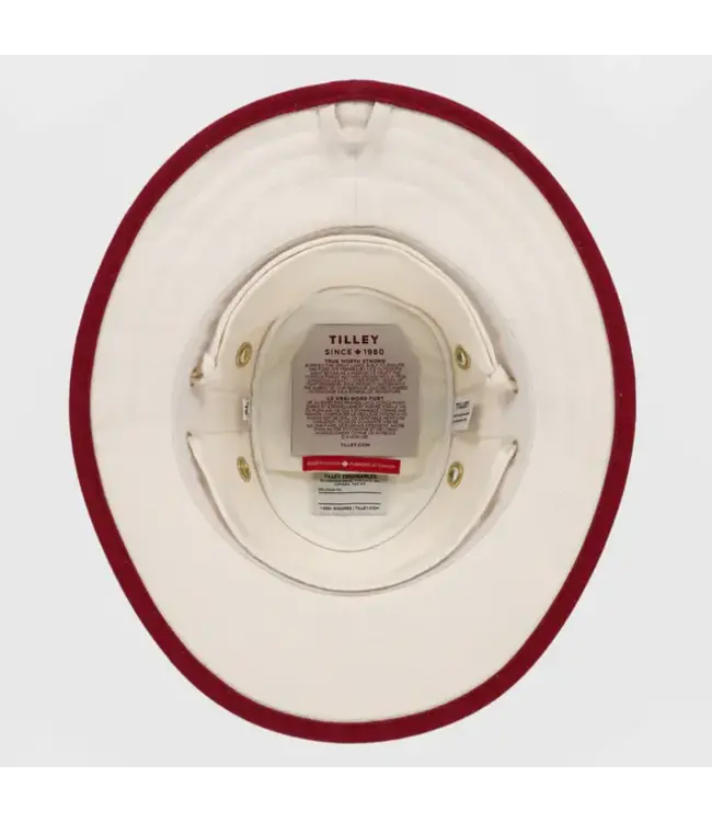 Tilley T5 Canada Day Hat