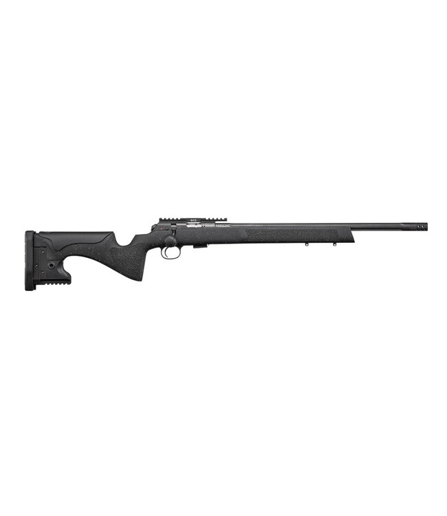 CZ 457 LRP BLACK 22LR 20" BBL