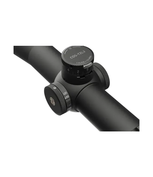 Leupold VX-5HD 4-20x52 CDS-TZL3 Side Focus TMOA