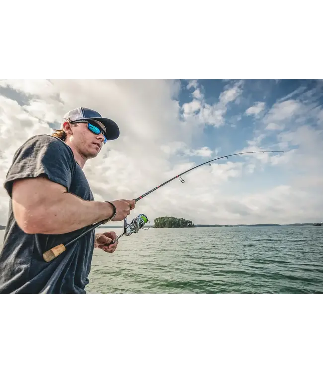 G.Loomis GCX Jig & Worm Spinning Rod [GCX 853S JWR]