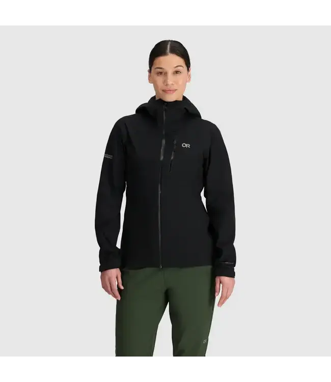 Outdoor Research Women's Aspire 3L Rain Jacket