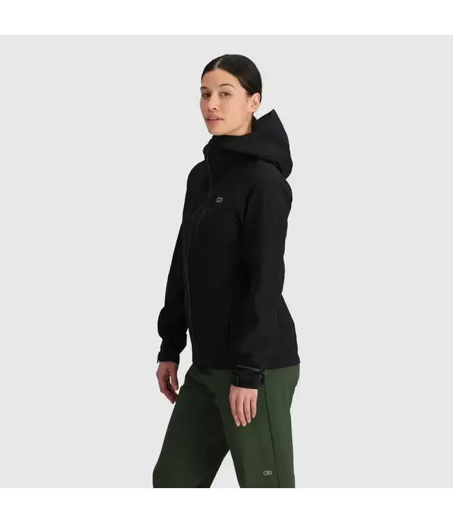 Outdoor Research Women's Aspire 3L Rain Jacket