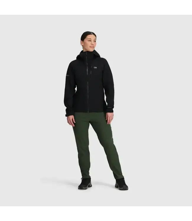 Outdoor Research Women's Aspire 3L Rain Jacket