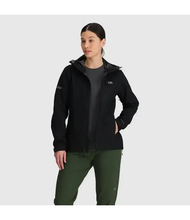 Outdoor Research Women's Aspire 3L Rain Jacket
