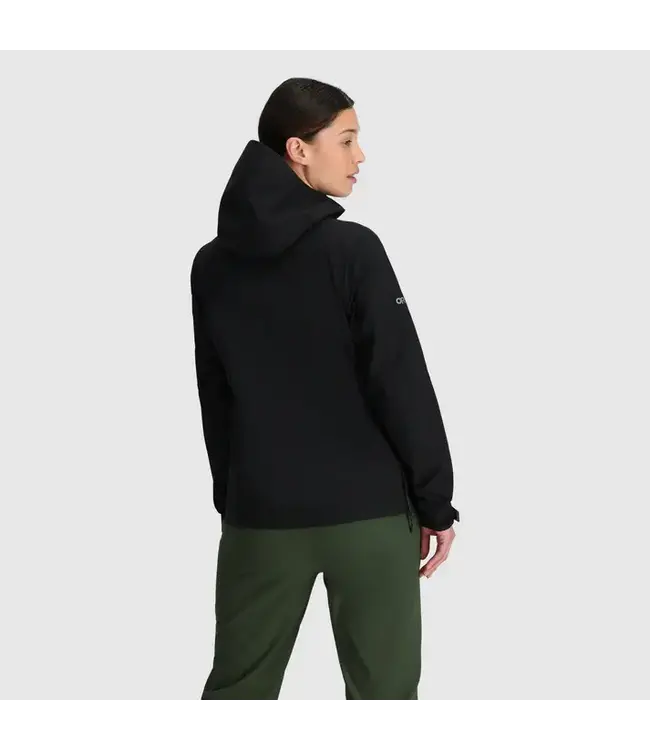 Outdoor Research Women's Aspire 3L Rain Jacket