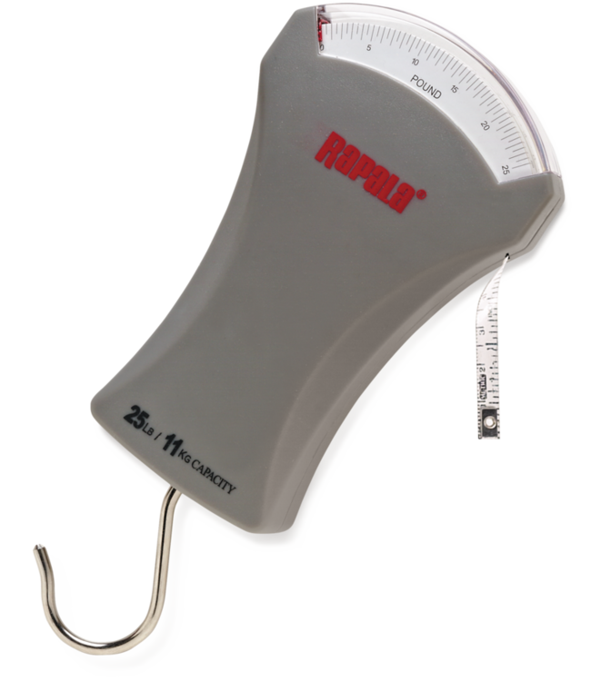 Rapala 25 lb. Mechanical Scale