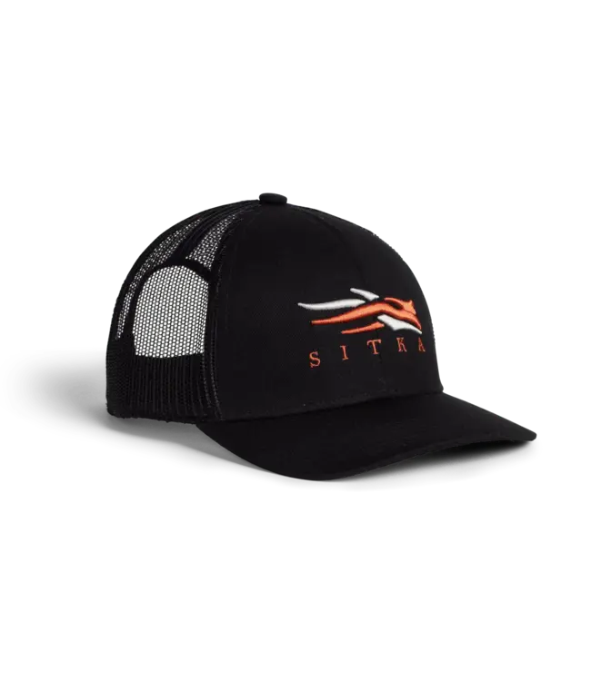 Sitka Gear Icon Mid Pro Trucker Hat
